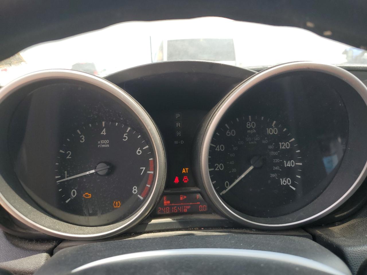 2010 Mazda 3 I VIN: JM1BL1SFXA1105860 Lot: 64983784