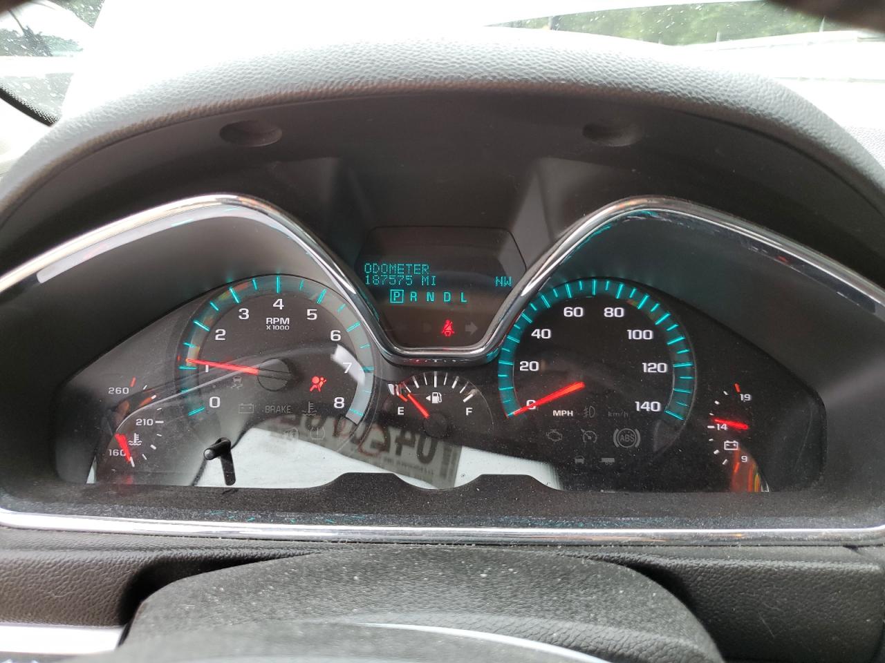 2014 Chevrolet Traverse Lt VIN: 1GNKVGKD9EJ346379 Lot: 64207824