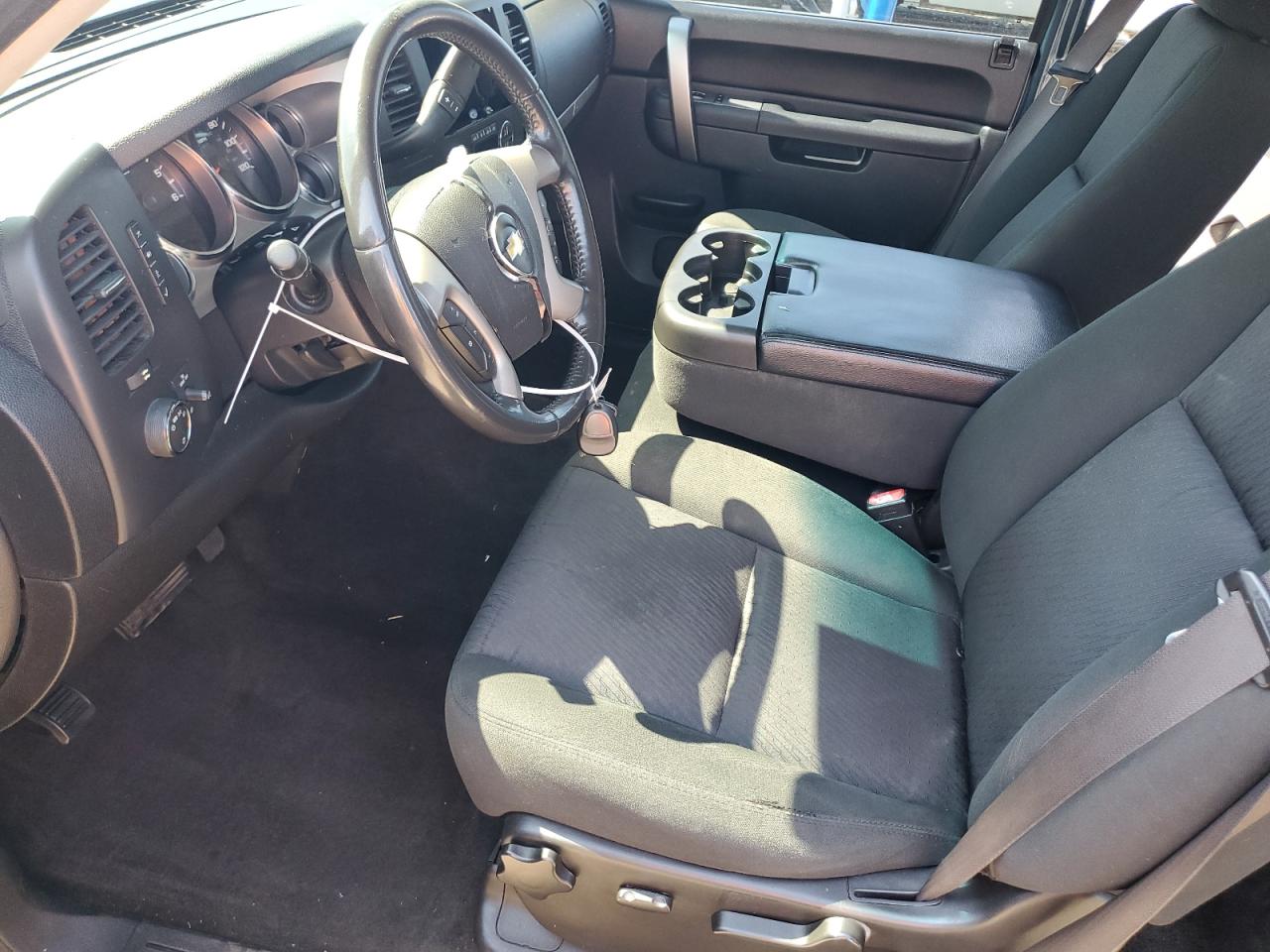 2011 Chevrolet Silverado K1500 Lt VIN: 1GCRKSE31BZ425273 Lot: 63063714