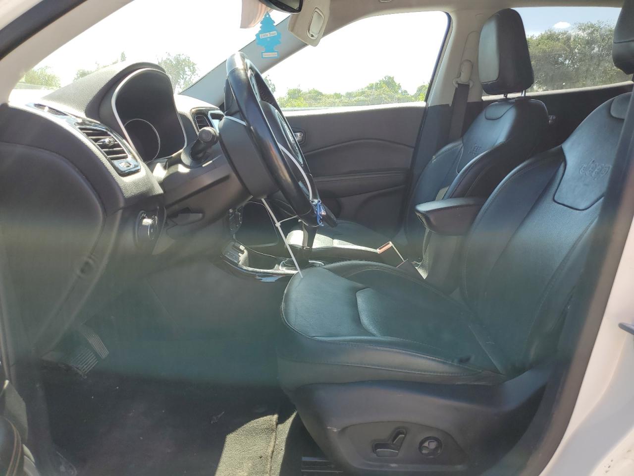 2020 Jeep Compass Limited VIN: 3C4NJCCB7LT154598 Lot: 61423834