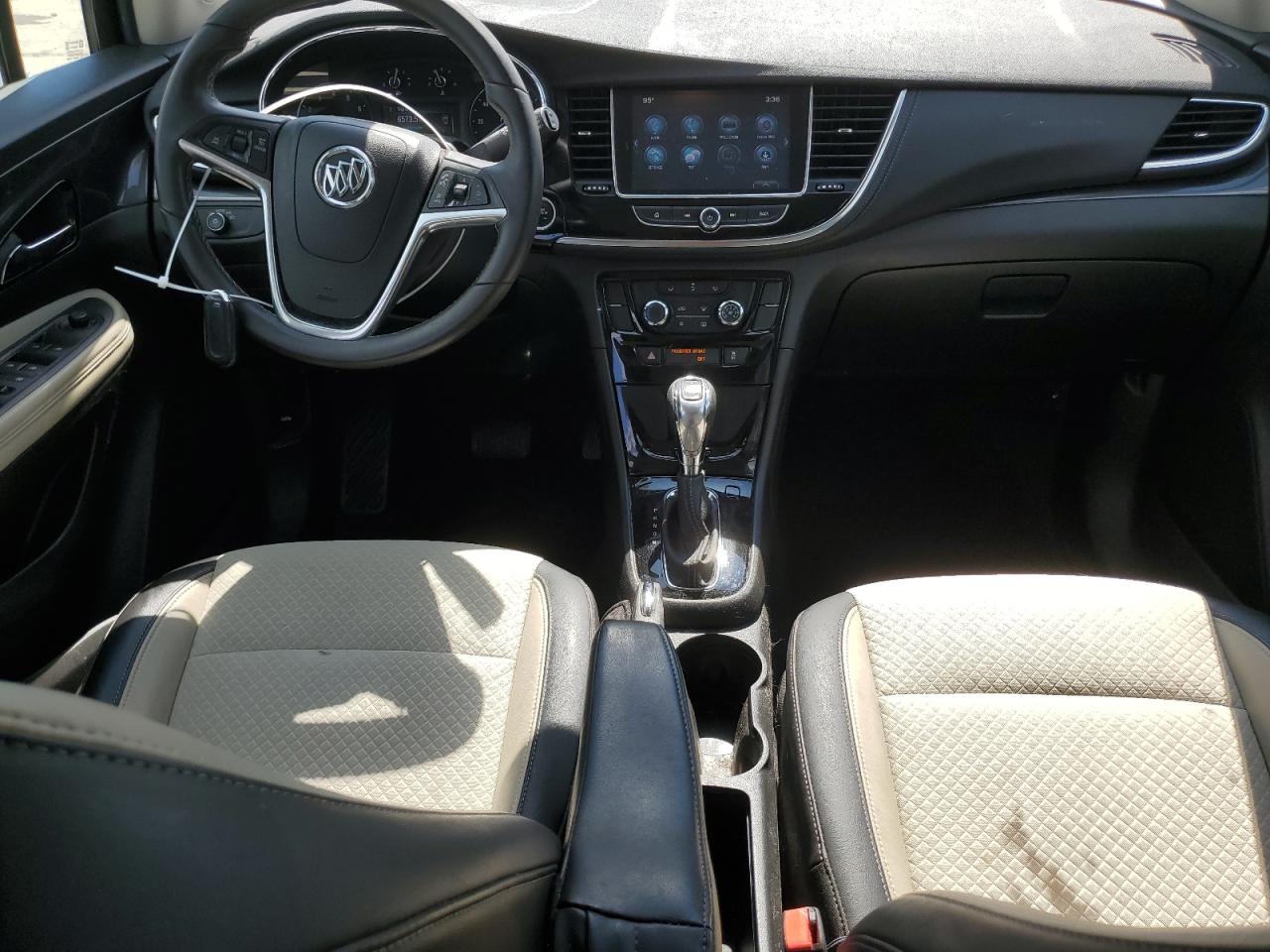 2017 Buick Encore Preferred VIN: KL4CJASB2HB236593 Lot: 61879924