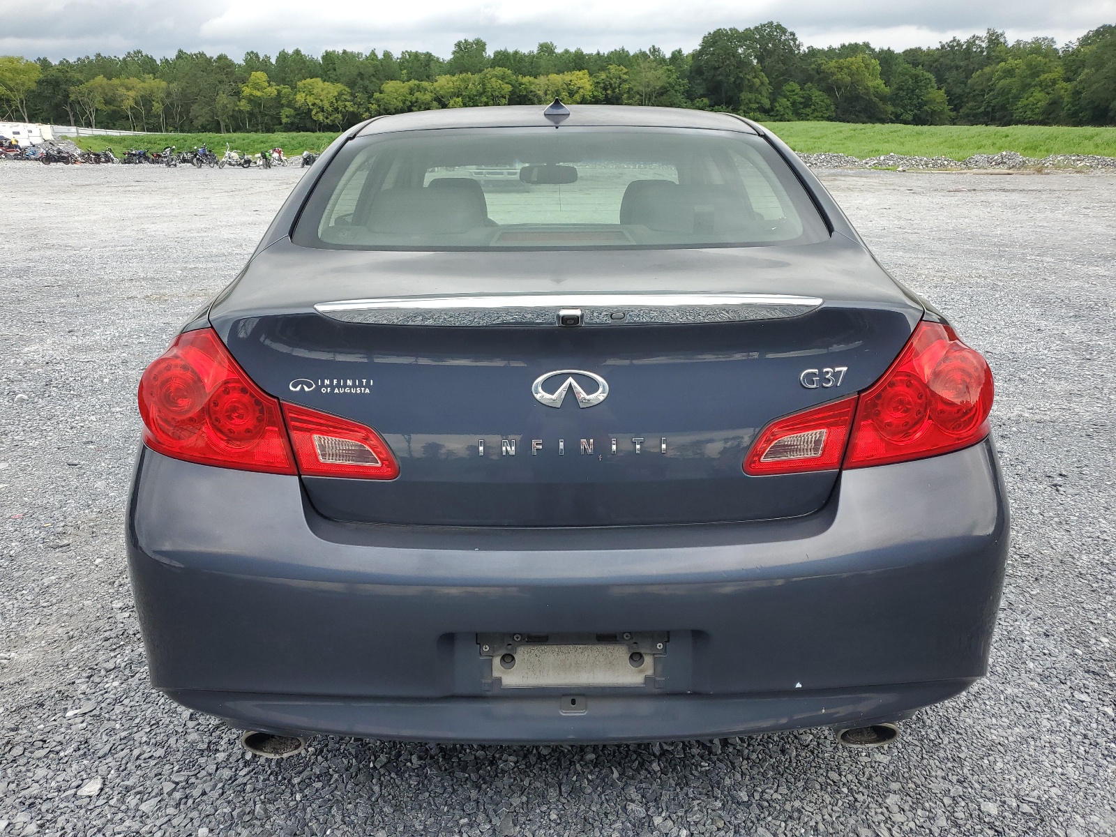 JN1CV6AP9DM301302 2013 Infiniti G37 Base