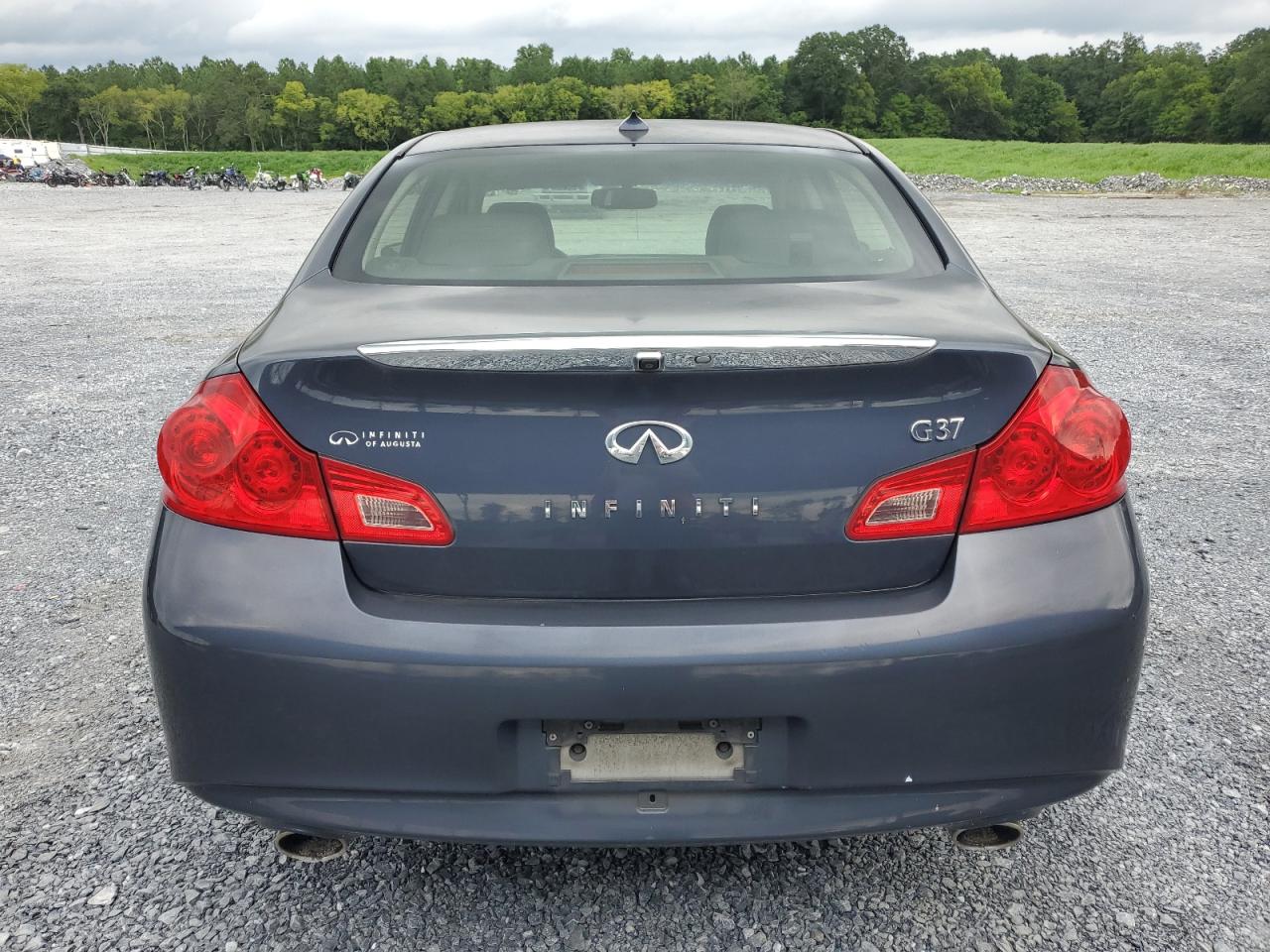 2013 Infiniti G37 Base VIN: JN1CV6AP9DM301302 Lot: 64318634