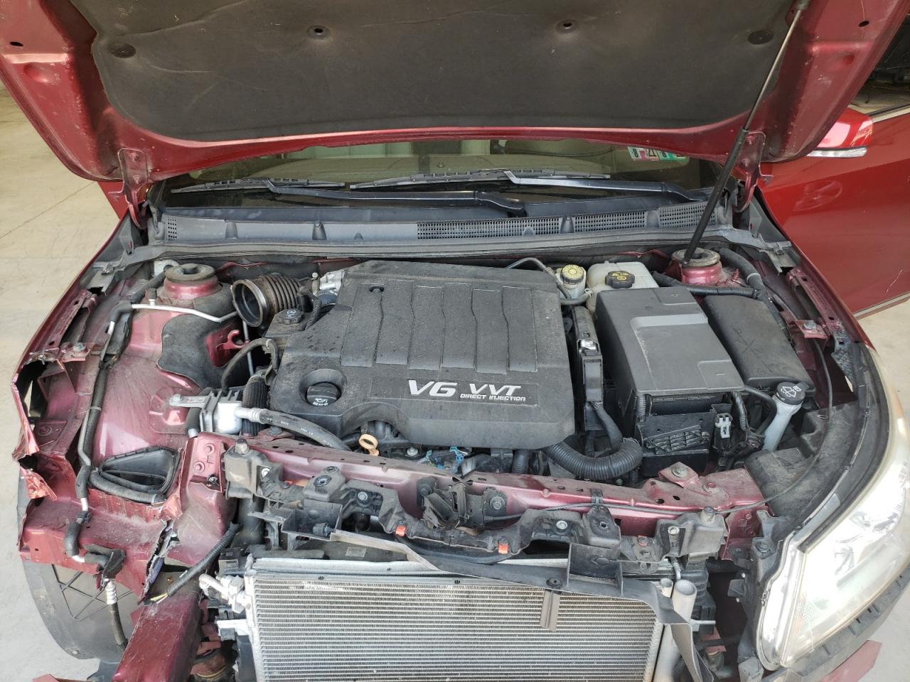 2011 Buick Lacrosse Cxl VIN: 1G4GD5ED6BF302920 Lot: 61989794