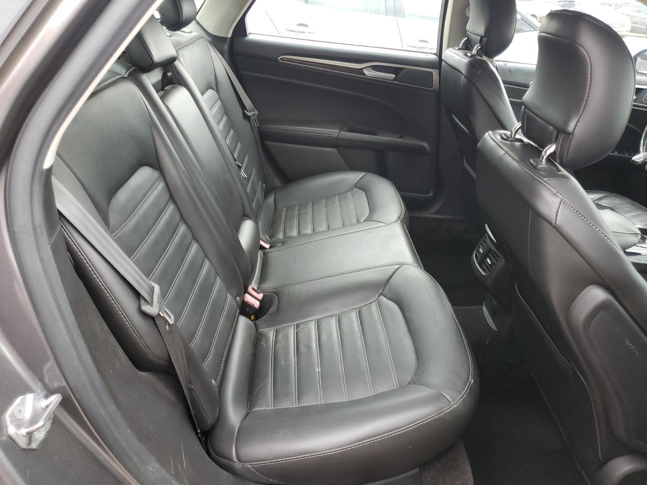 2014 Ford Fusion Se VIN: 3FA6P0H91ER382352 Lot: 63020574