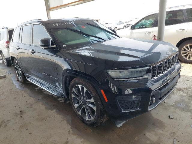 1C4RJHDG0P8858381 - 2023 JEEP GRAND CHER - #undefined