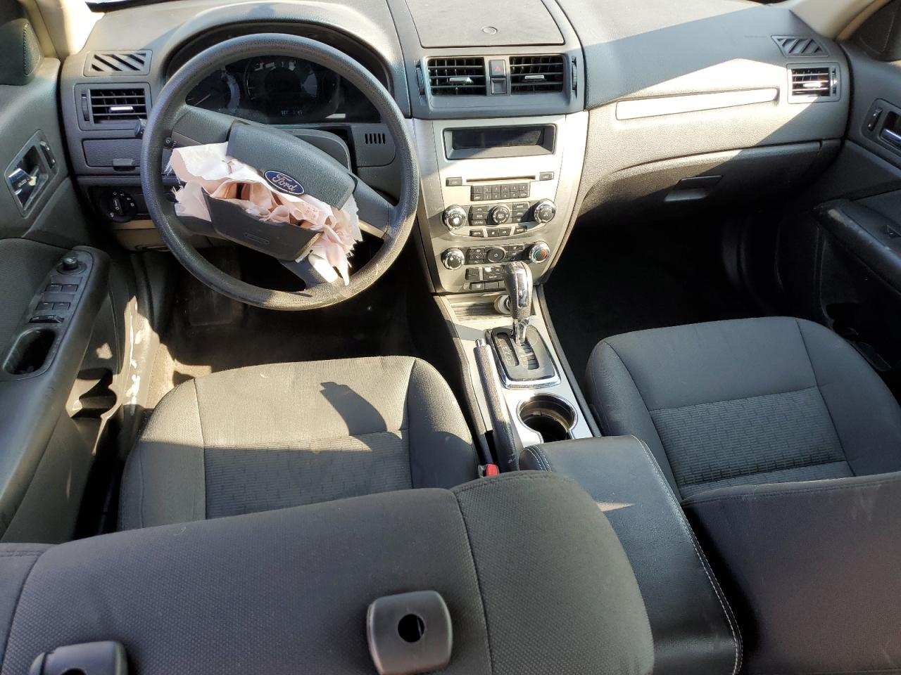 2011 Ford Fusion Se VIN: 3FAHP0HA4BR143439 Lot: 64780464