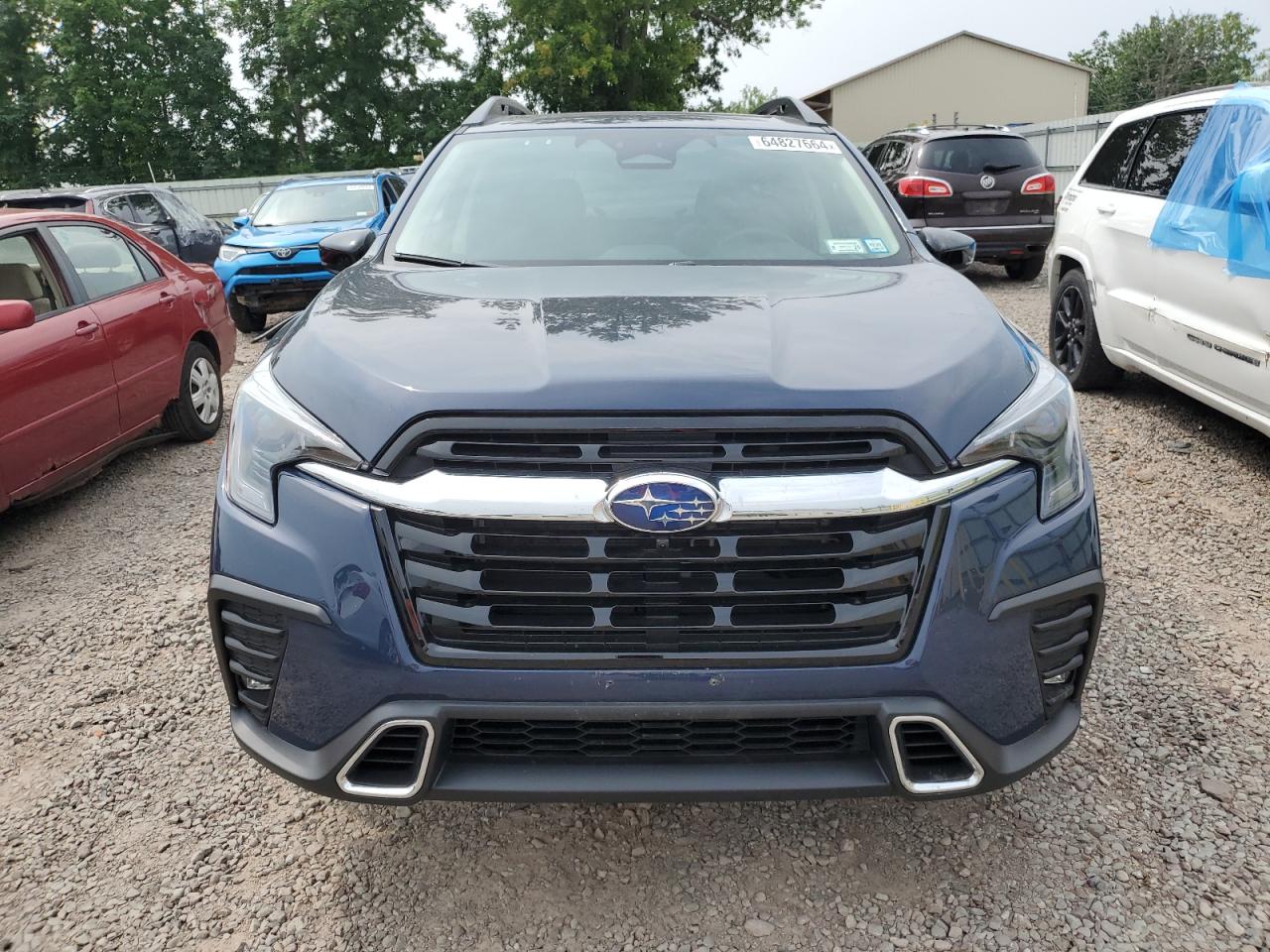 2024 Subaru Ascent Touring VIN: 4S4WMAWD2R3417965 Lot: 64827664