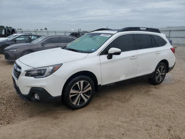  SUBARU OUTBACK 2019 Білий