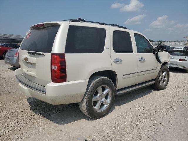  CHEVROLET TAHOE 2013 Білий