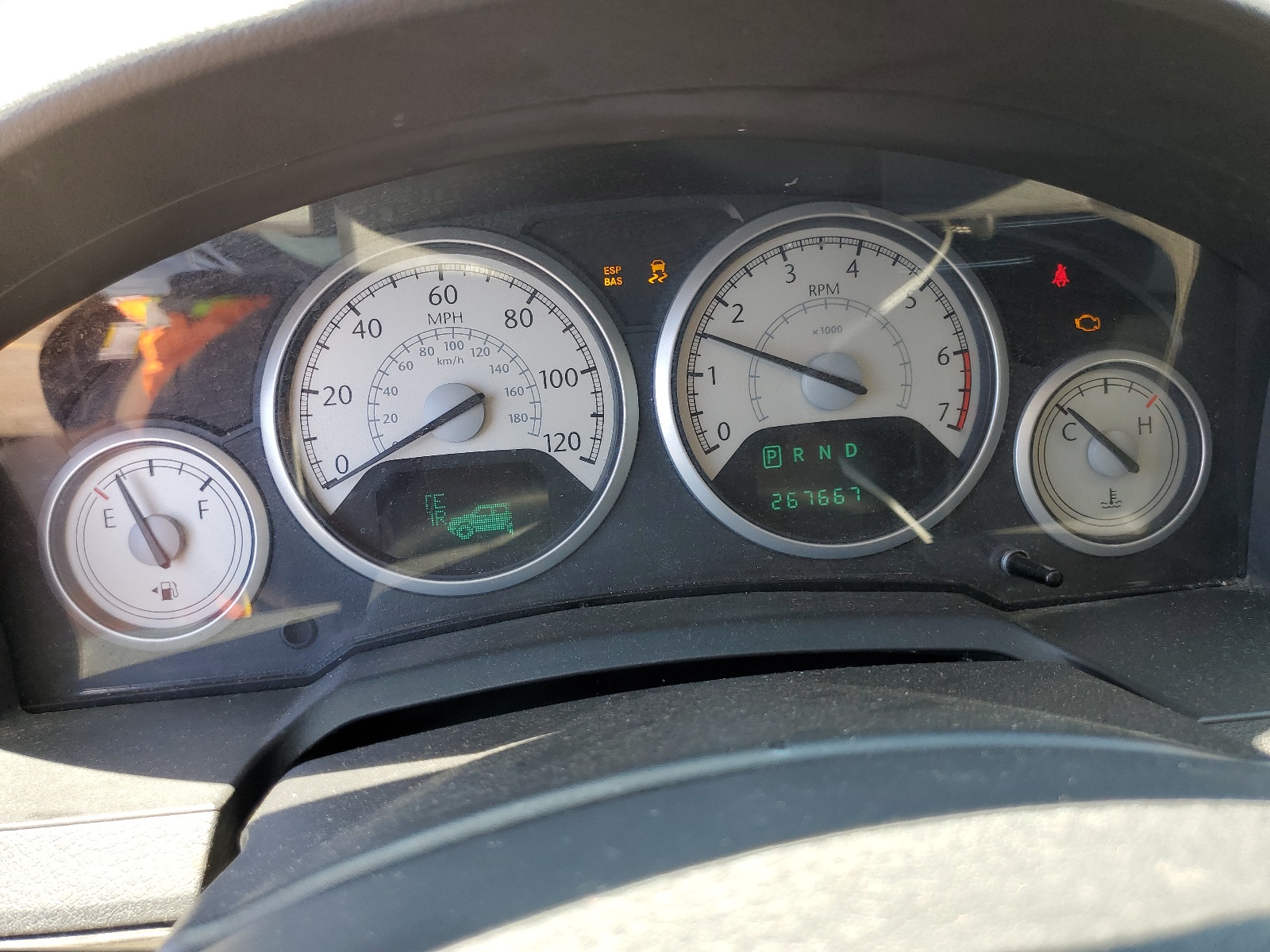 2A4RR5D1XAR299074 2010 Chrysler Town & Country Touring