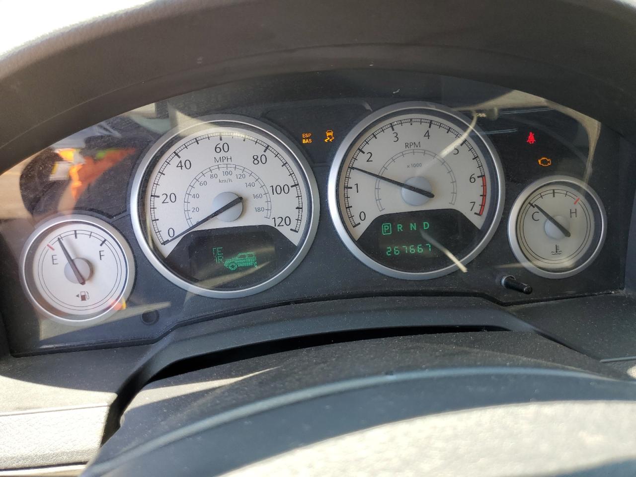 2010 Chrysler Town & Country Touring VIN: 2A4RR5D1XAR299074 Lot: 61092394