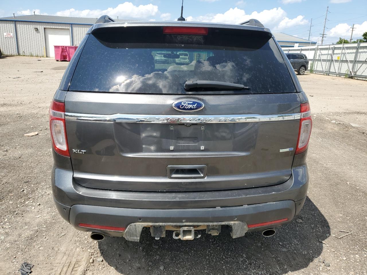2015 Ford Explorer Xlt VIN: 1FM5K8D83FGA13271 Lot: 63209724
