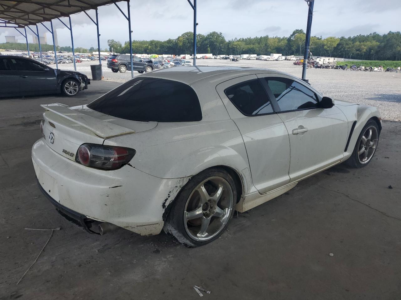 2007 Mazda Rx8 VIN: JM1FE173X70210164 Lot: 64718694