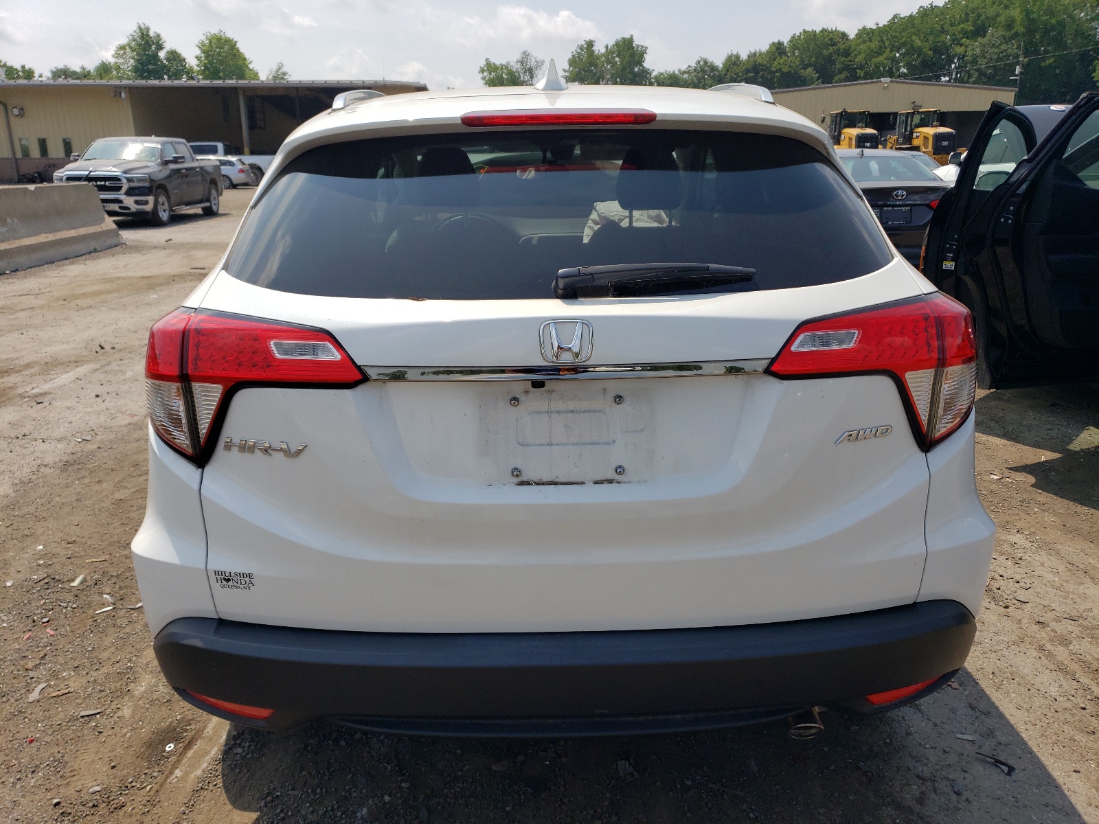 3CZRU6H59MM751349 2021 Honda Hr-V Ex