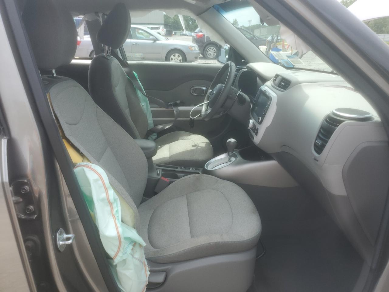 2016 Kia Soul Ev VIN: KNDJP3AE0G7011609 Lot: 62312844