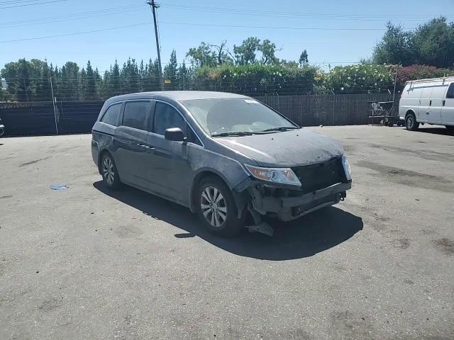 2011 Honda Odyssey Lx VIN: 5FNRL5H29BB036209 Lot: 64908894