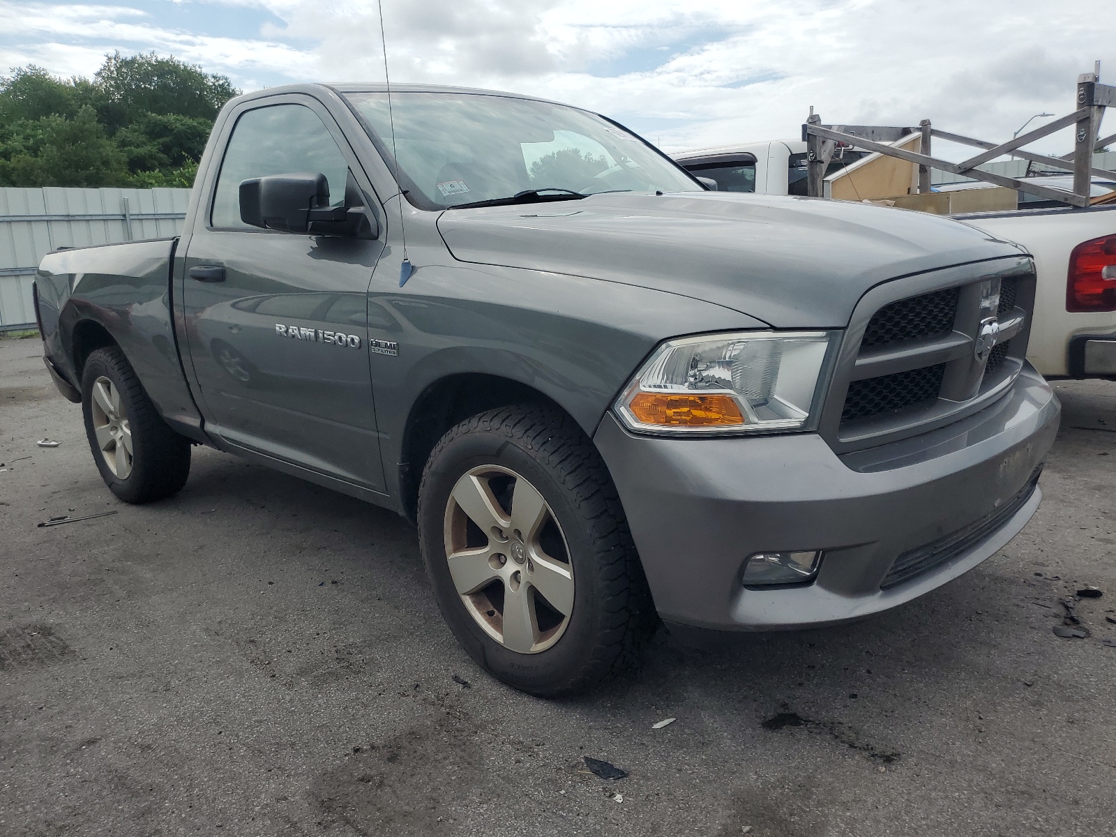 3D7JV1ET4BG633068 2011 Dodge Ram 1500