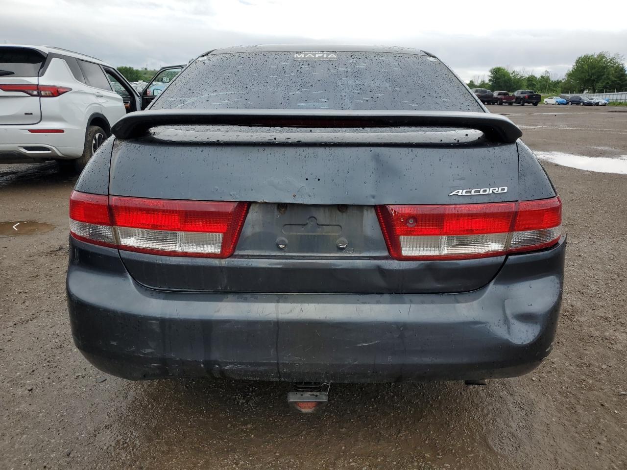 2004 Honda Accord Lx VIN: 1HGCM56414A809548 Lot: 62557144