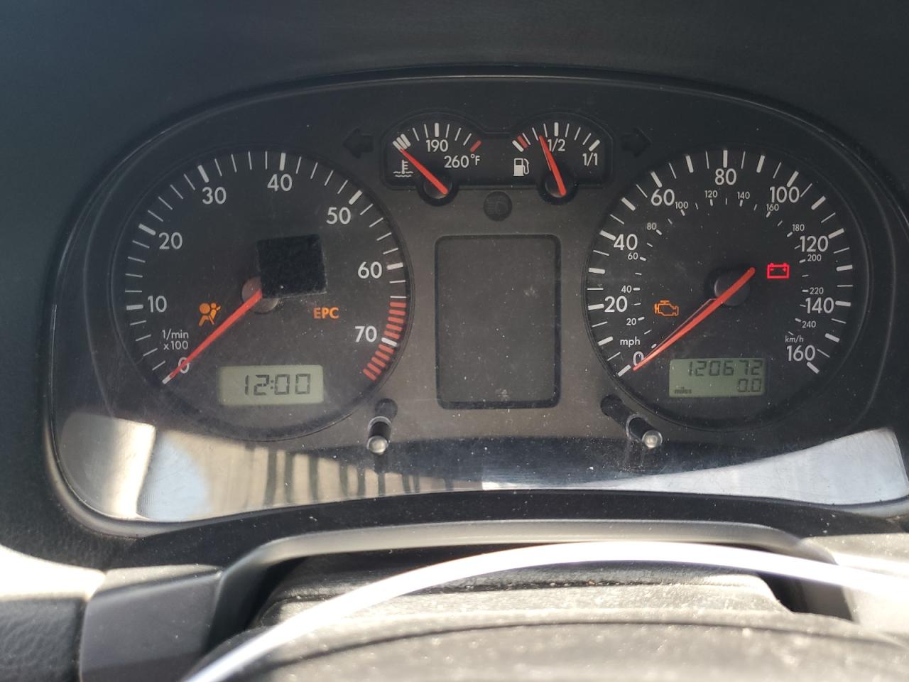 2002 Volkswagen Jetta Gls VIN: WVWSG61J02W053814 Lot: 64781674