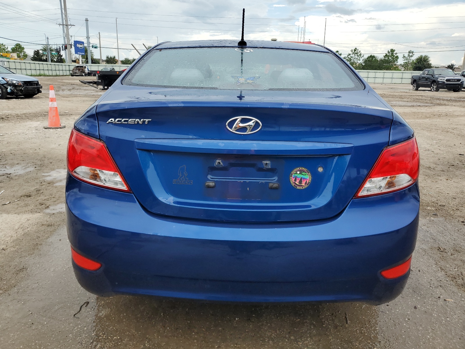 KMHCT4AE3GU073030 2016 Hyundai Accent Se