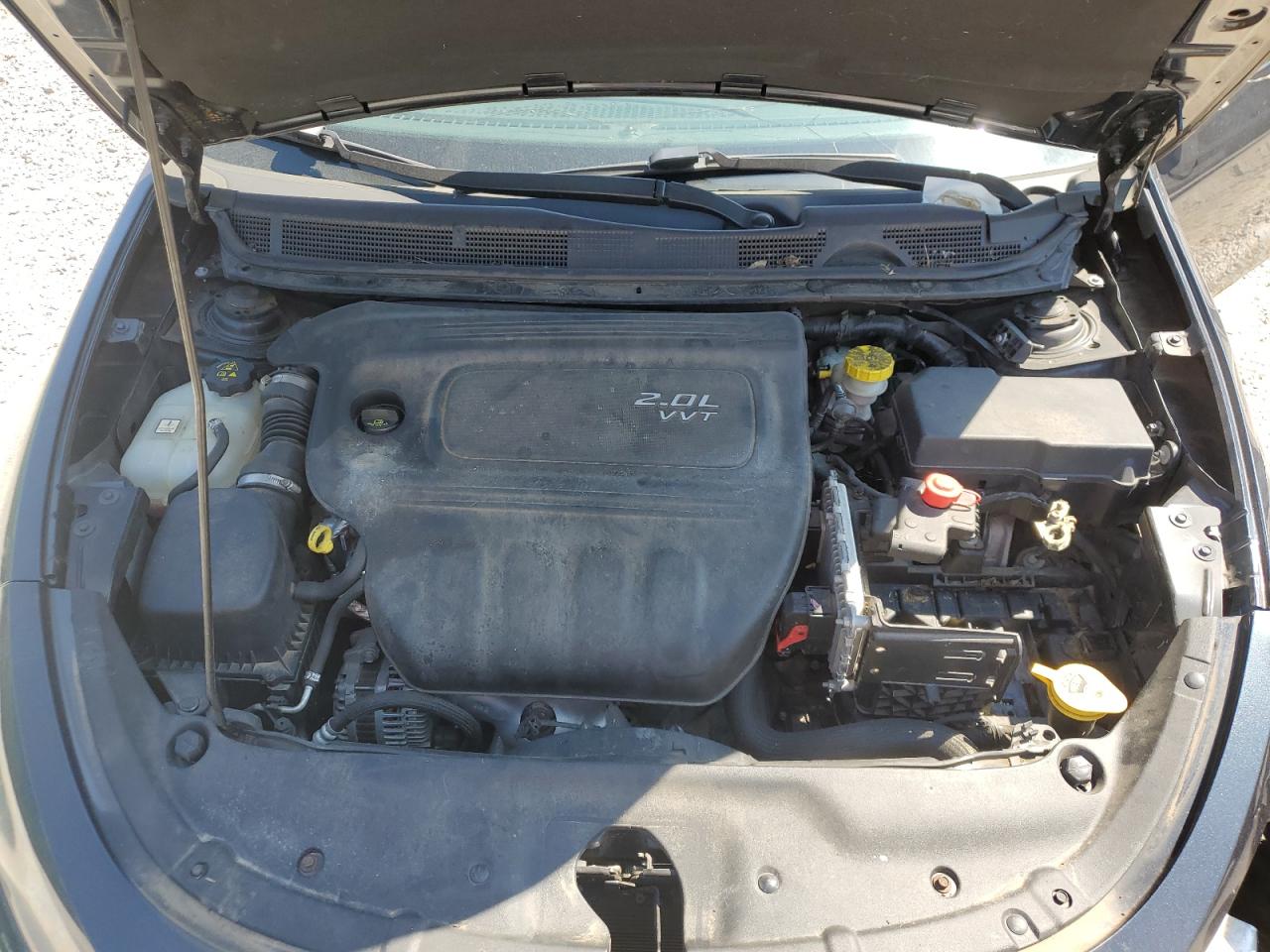 2013 Dodge Dart Sxt VIN: 1C3CDFBA9DD304943 Lot: 62991364