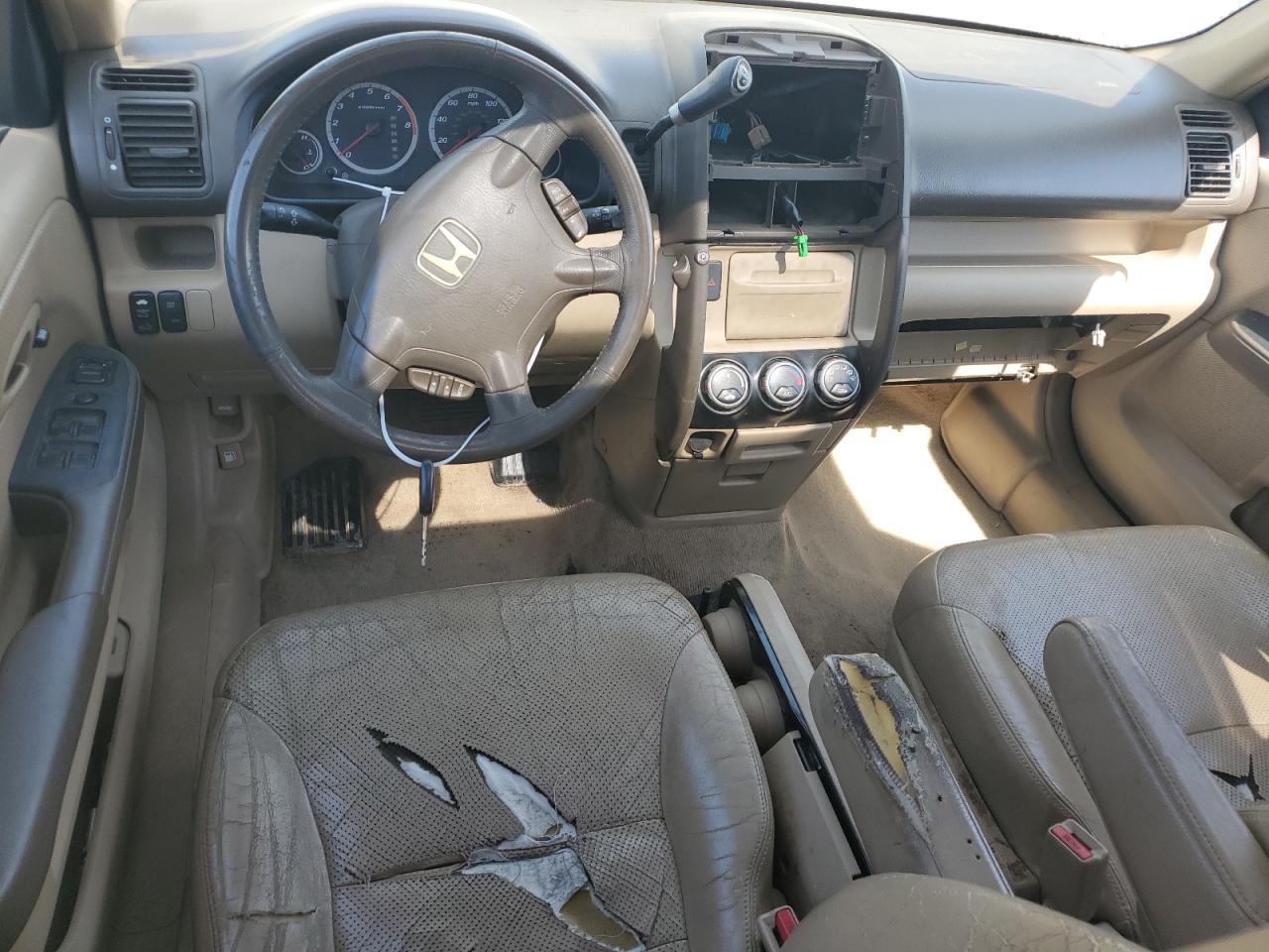 2005 Honda Cr-V Se VIN: JHLRD789X5C056690 Lot: 63426074