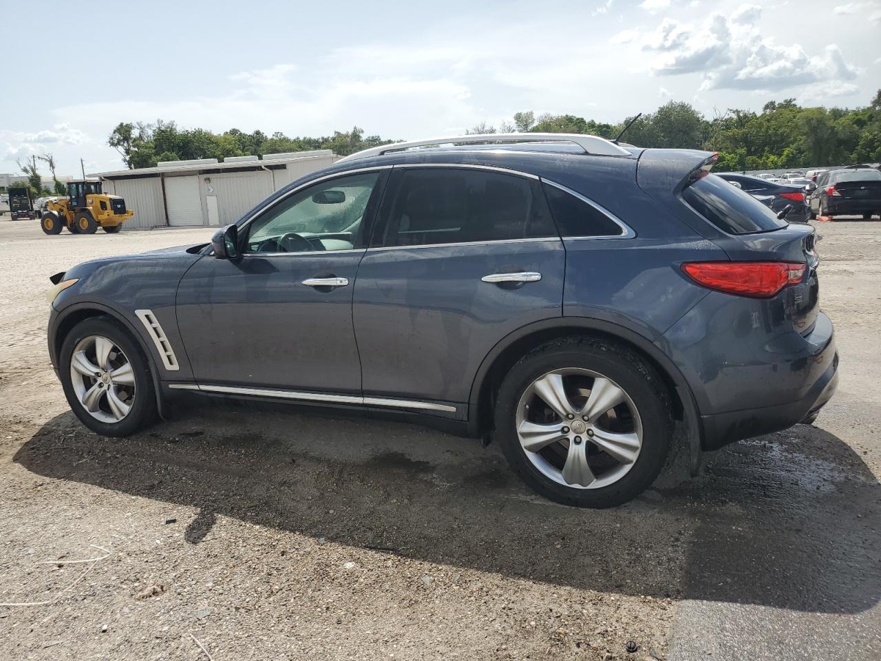 2009 Infiniti Fx35 VIN: JNRAS18U39M100644 Lot: 64290544