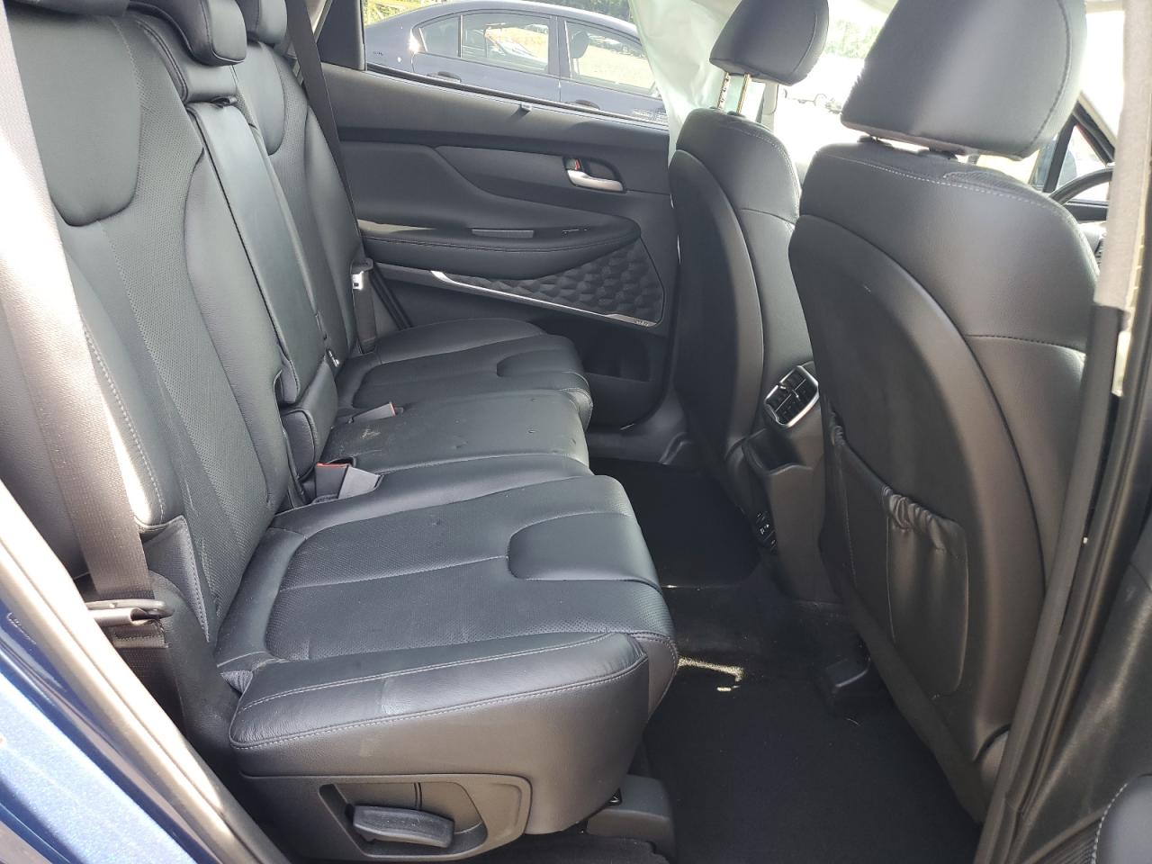 2020 Hyundai Santa Fe Limited VIN: 5NMS5CAD0LH285638 Lot: 62239704