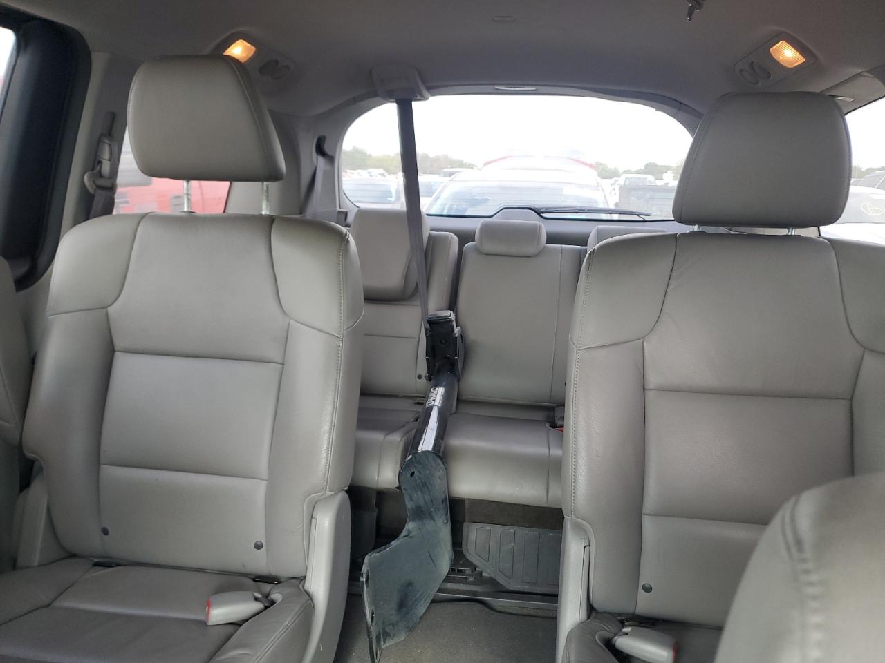 2012 Honda Odyssey Exl VIN: 5FNRL5H64CB133693 Lot: 63872004