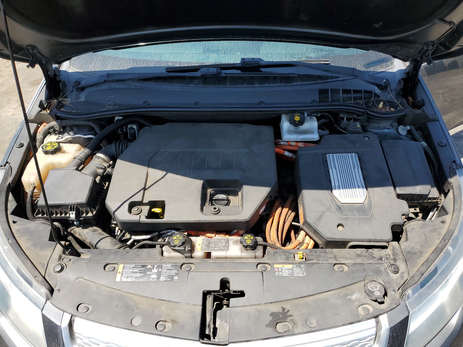 1G1RH6E49DU135564 2013 Chevrolet Volt