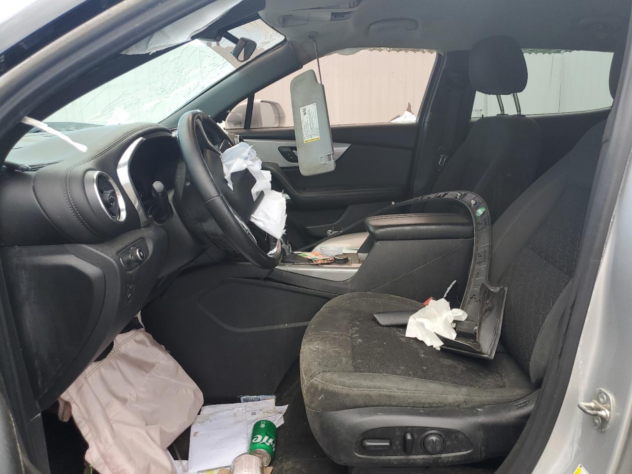 2020 Chevrolet Blazer 2Lt VIN: 3GNKBCRS1LS531186 Lot: 62841794