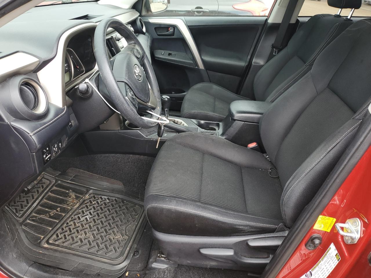 2013 Toyota Rav4 Xle VIN: 2T3RFREV3DW014720 Lot: 63898964