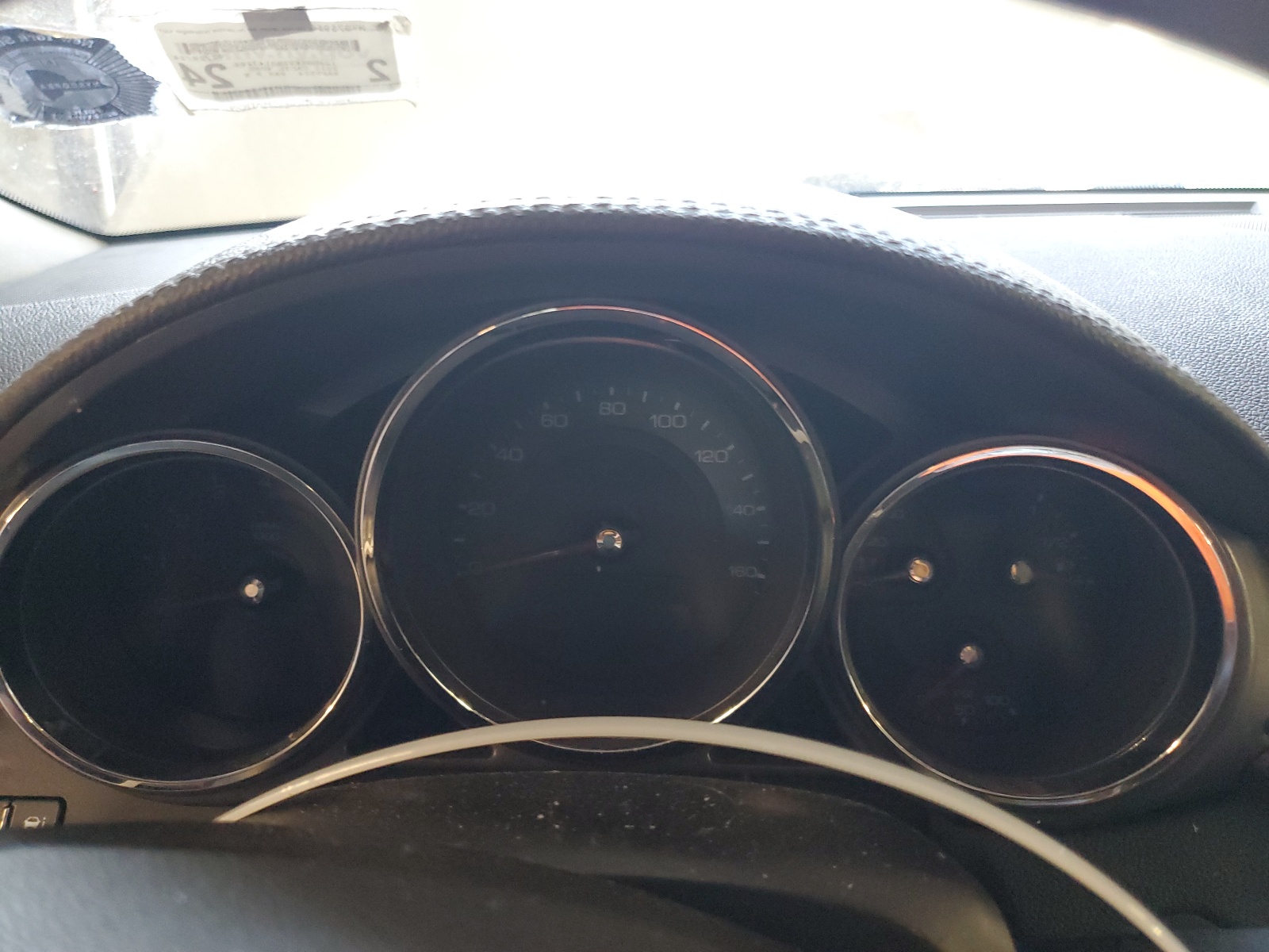 1G6DG5EY0B0147286 2011 Cadillac Cts Luxury Collection