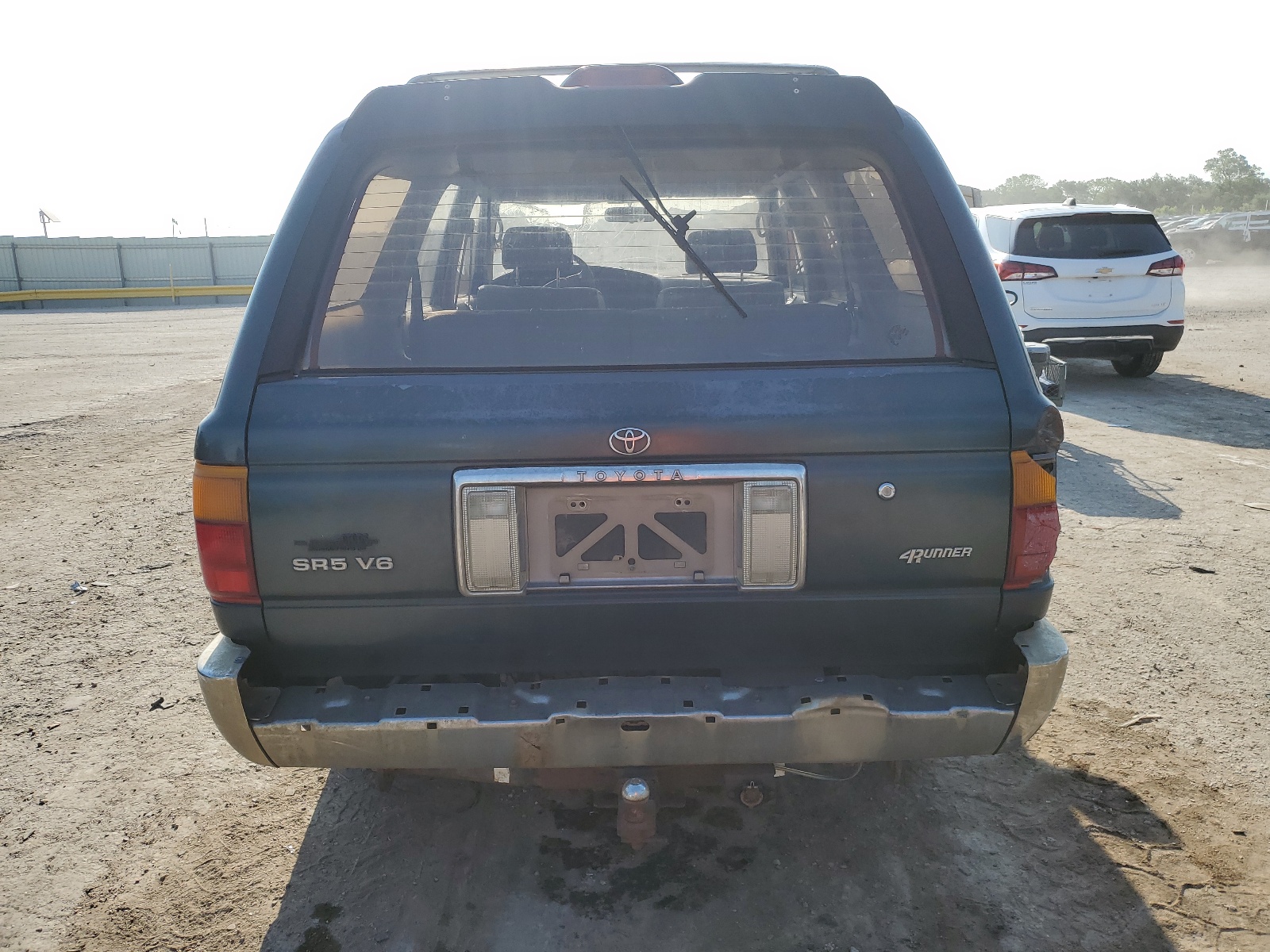 JT3VN39W2S0200191 1995 Toyota 4Runner Vn39 Sr5