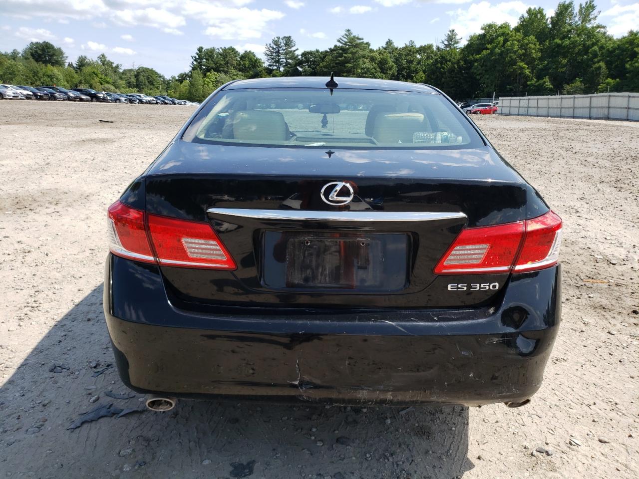 2011 Lexus Es 350 VIN: JTHBK1EG9B2471004 Lot: 64403974
