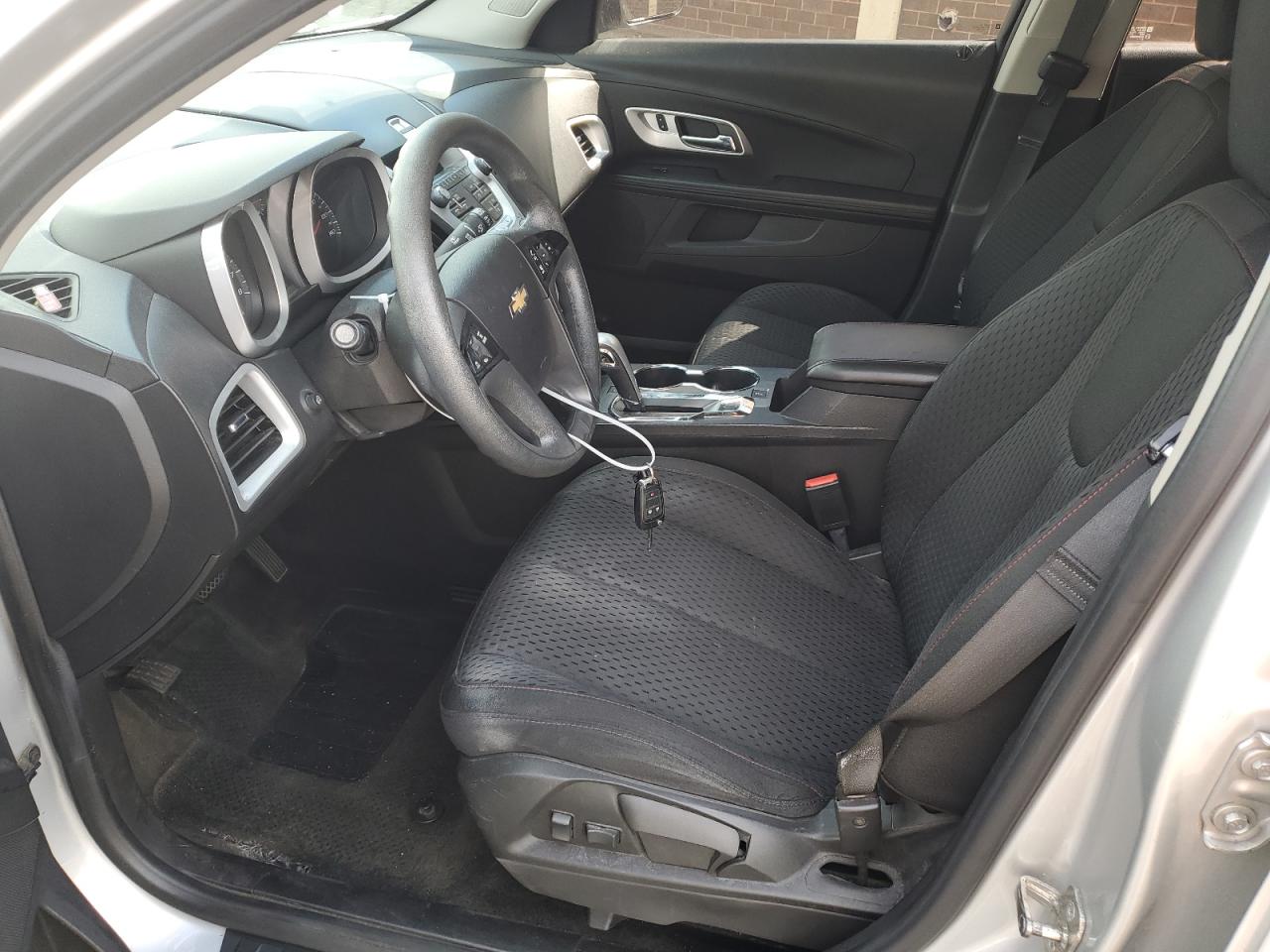 2014 Chevrolet Equinox Ls VIN: 2GNALAEK2E1141053 Lot: 61294344