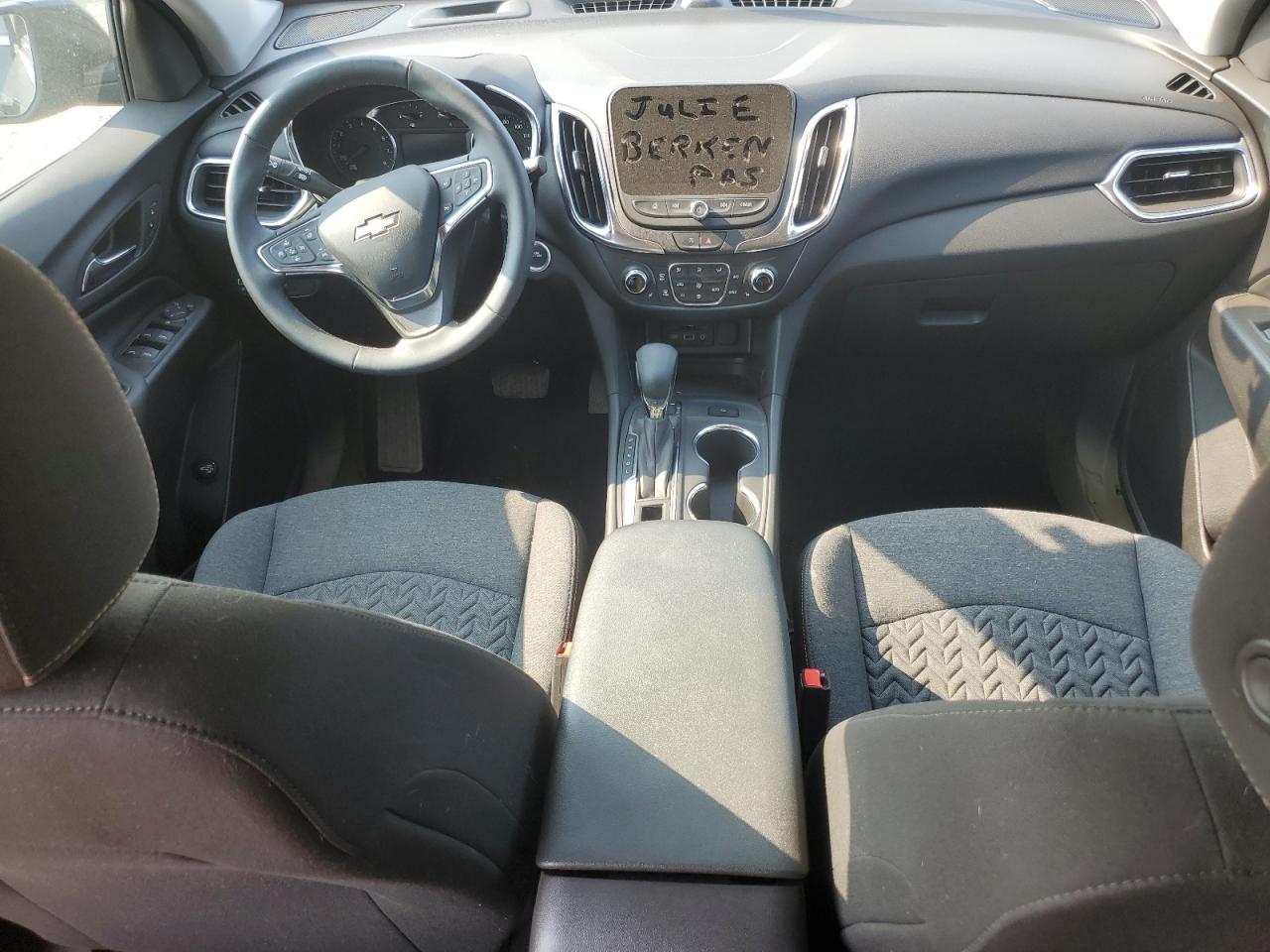 2023 Chevrolet Equinox Lt VIN: 3GNAXUEG3PL259244 Lot: 64400764