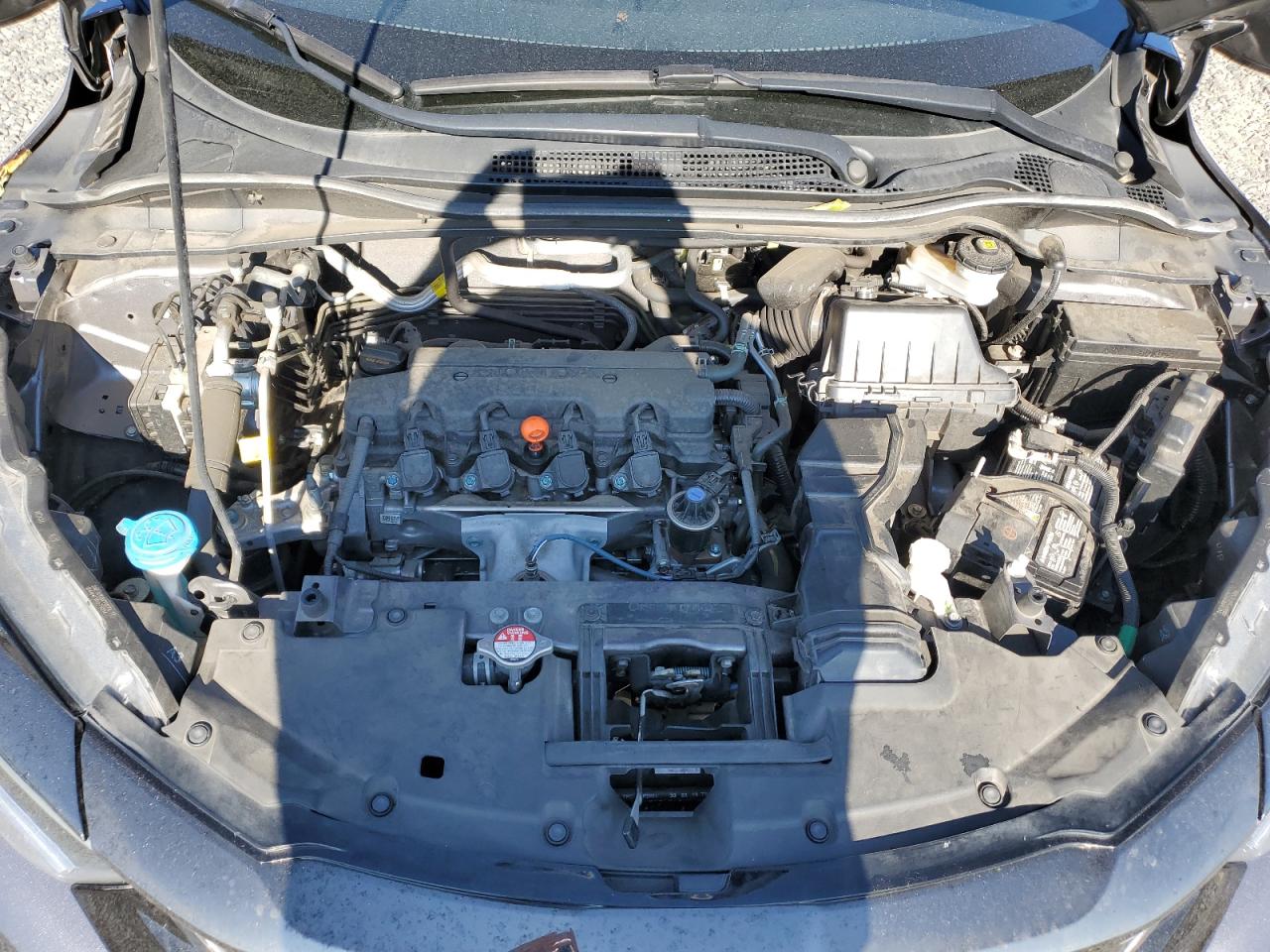 2020 Honda Hr-V Sport VIN: 3CZRU6H14LM702703 Lot: 63468694