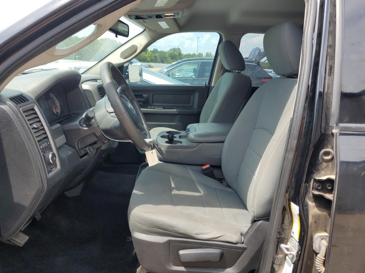 2014 Ram 1500 St VIN: 3C6RR6KT6EG307741 Lot: 64082614