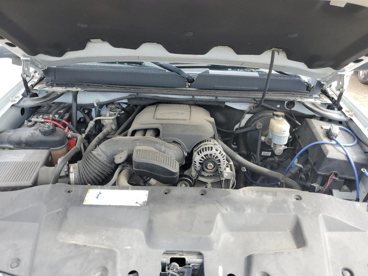 2010 GMC Sierra K1500 Sle VIN: 3GTRKVE35AG242815 Lot: 64546314