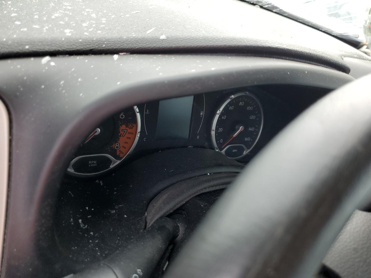 2016 Jeep Renegade Latitude VIN: ZACCJBBT4GPC63836 Lot: 62629504