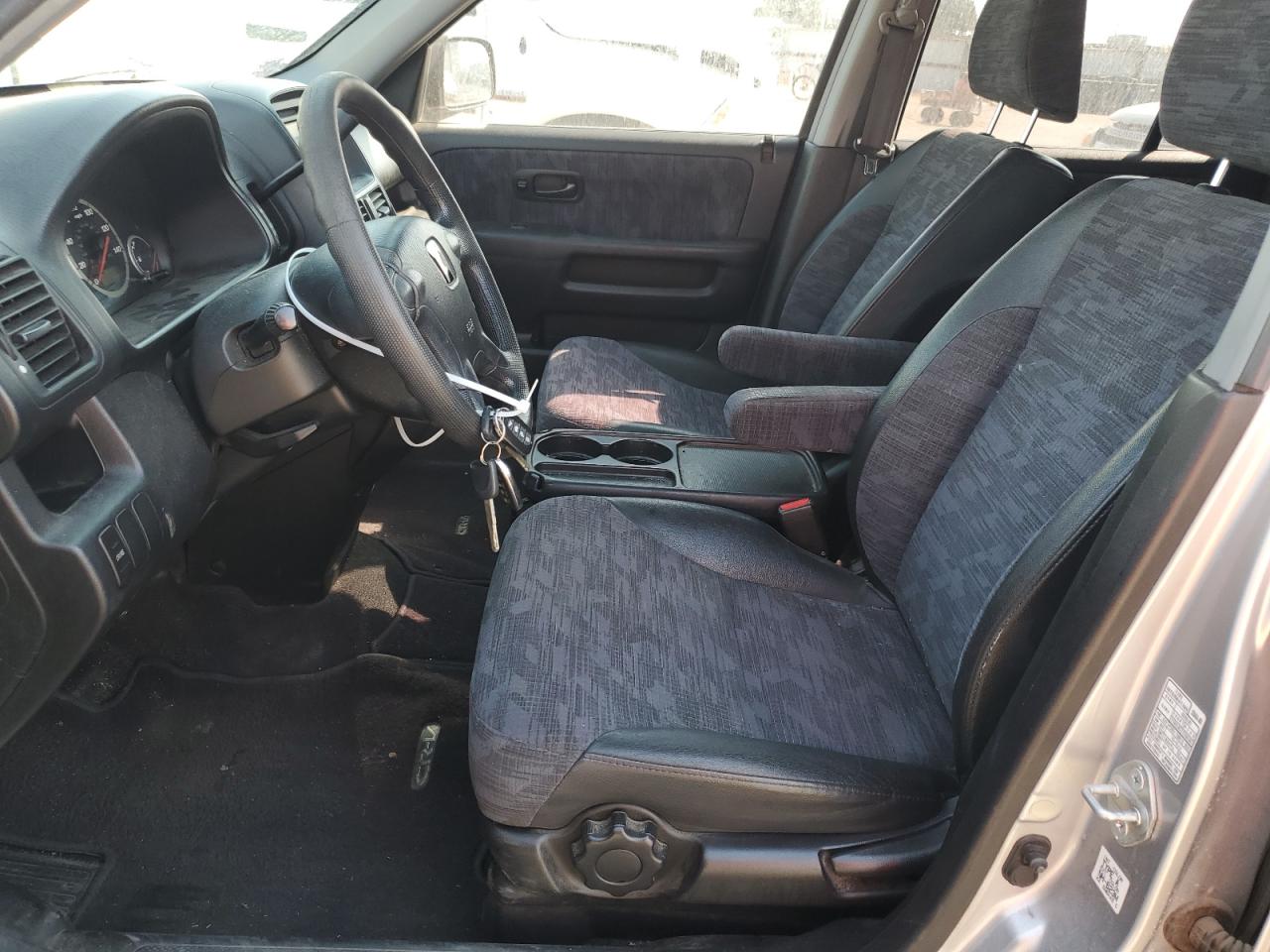 2004 Honda Cr-V Lx VIN: JHLRD68494C019451 Lot: 63732964