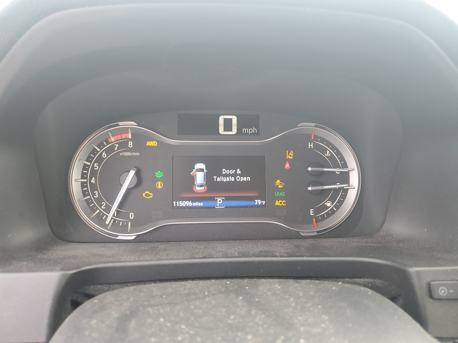 5FNYF6H02GB026684 2016 Honda Pilot Elite