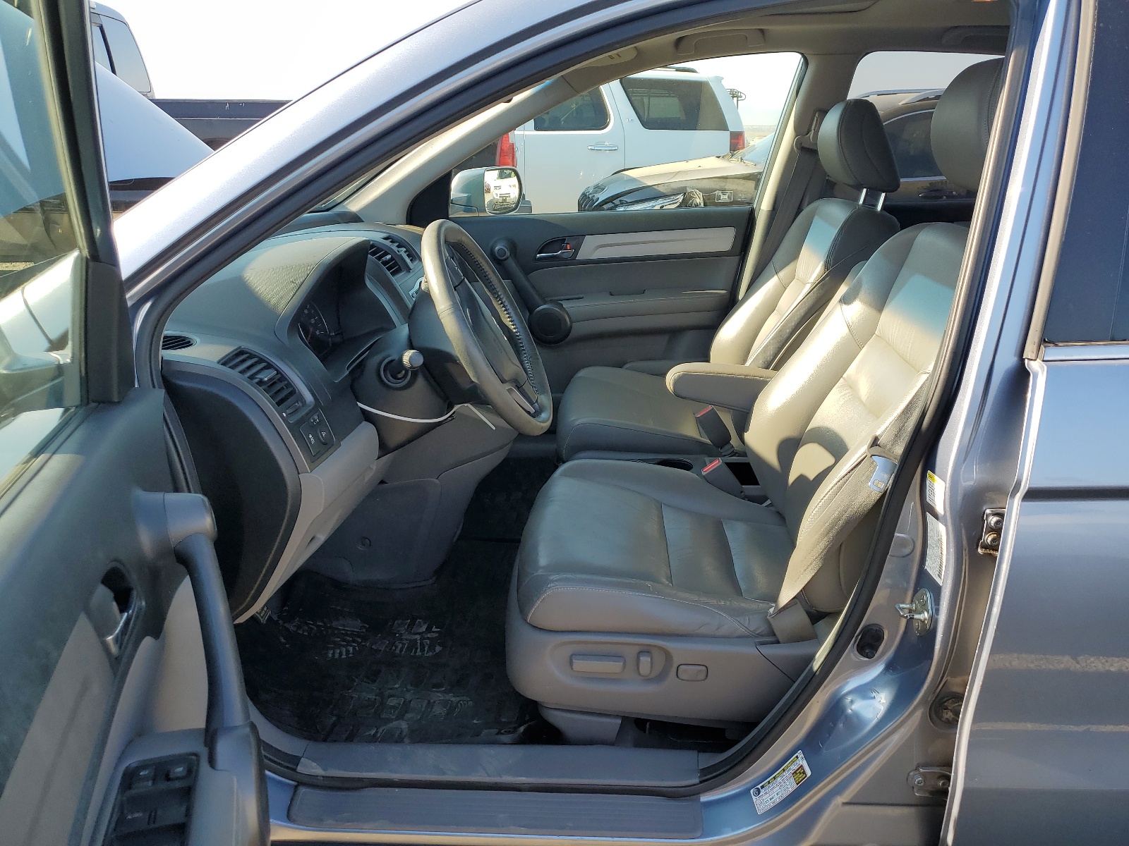 JHLRE3H73AC004932 2010 Honda Cr-V Exl