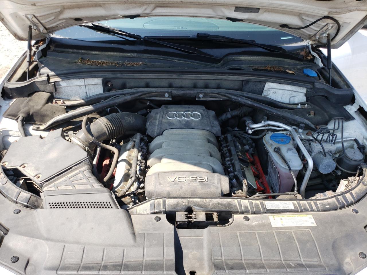 2011 Audi Q5 Premium Plus VIN: WA1DKAFP5BA024095 Lot: 63843434