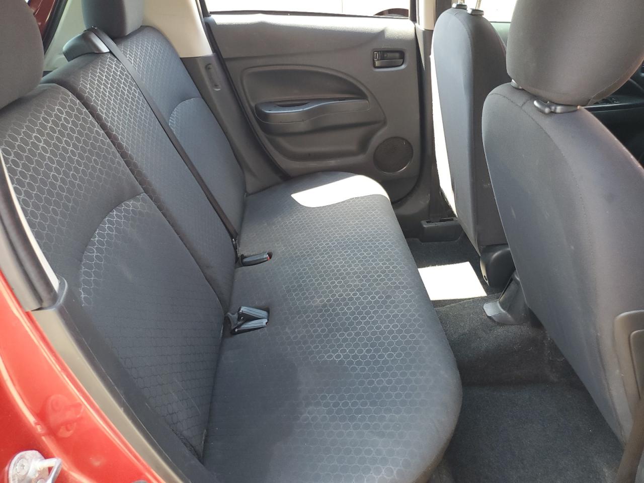 2015 Mitsubishi Mirage De VIN: ML32A3HJ8FH014309 Lot: 63271824