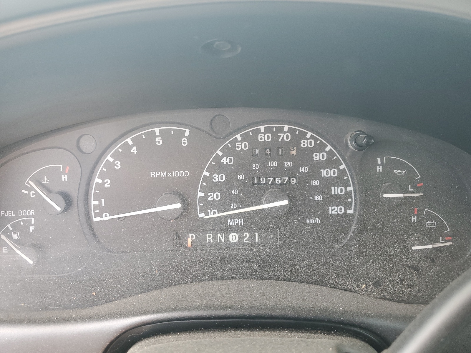 1FTZR15X0WPB26464 1998 Ford Ranger Super Cab