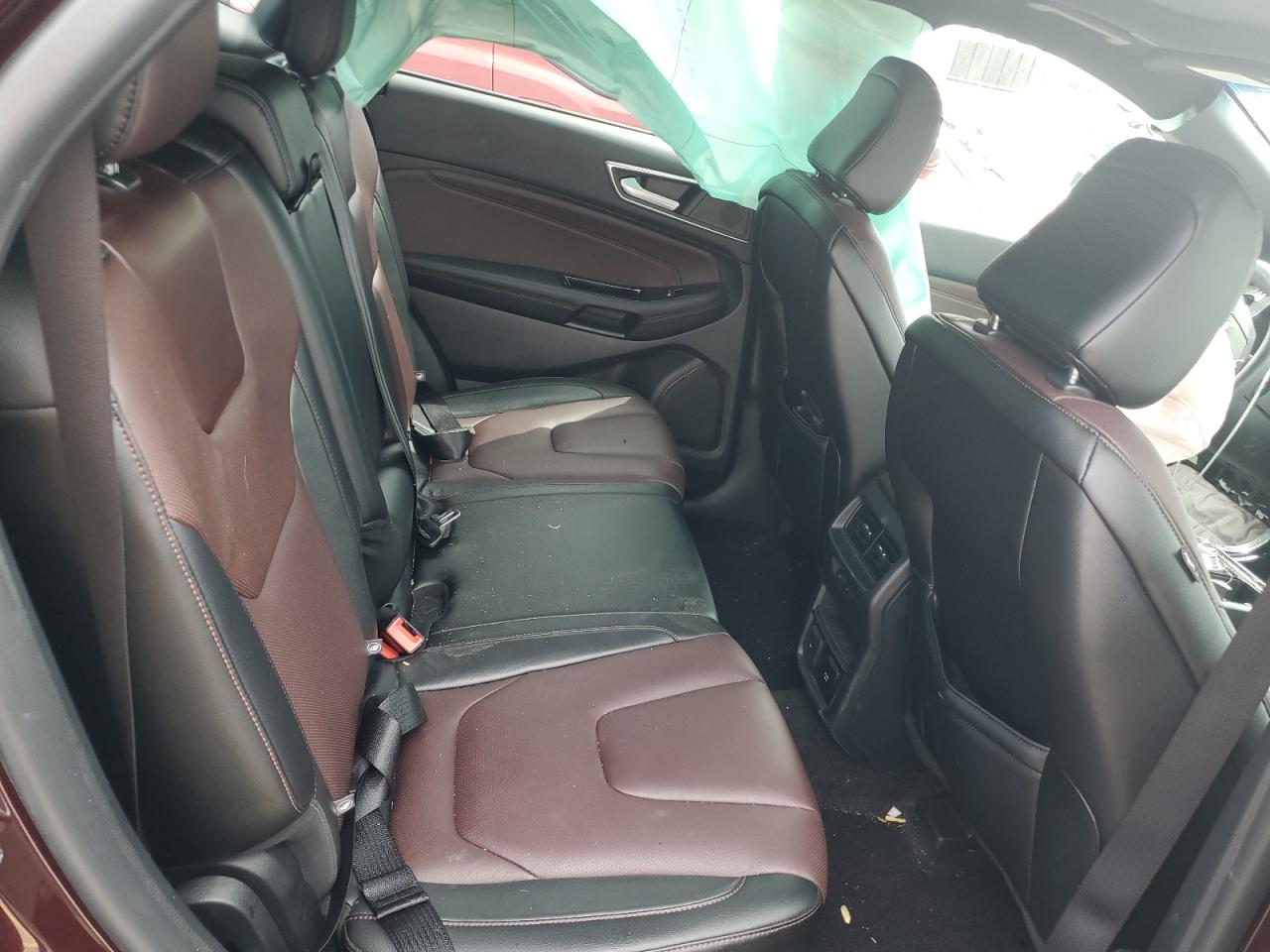 2020 Ford Edge Titanium VIN: 2FMPK4K94LBA17751 Lot: 65276104