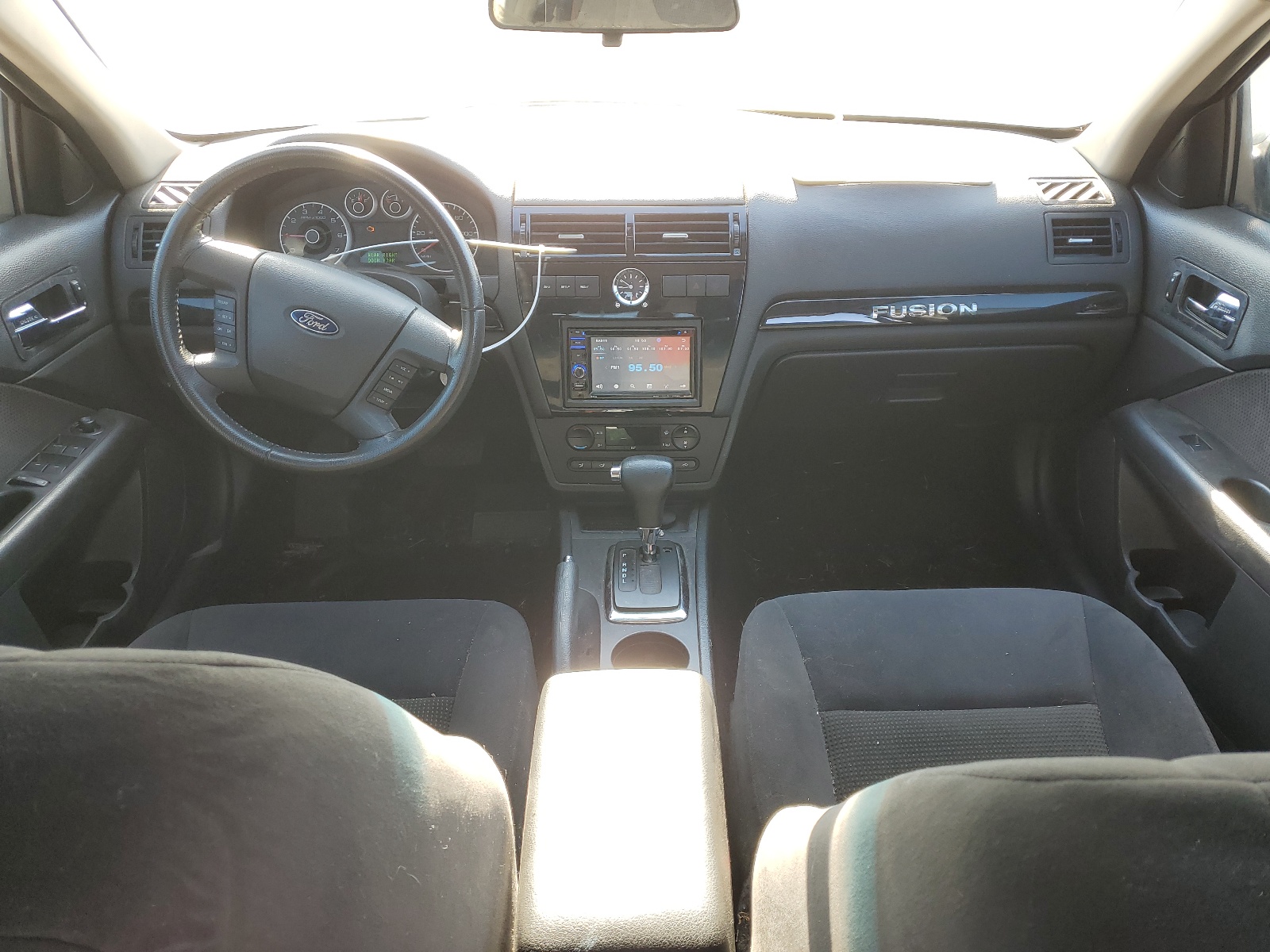 3FAHP08Z16R209263 2006 Ford Fusion Sel